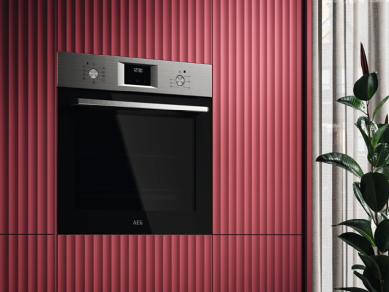 Духовой шкаф AEG OA5CB31SM - фото 10