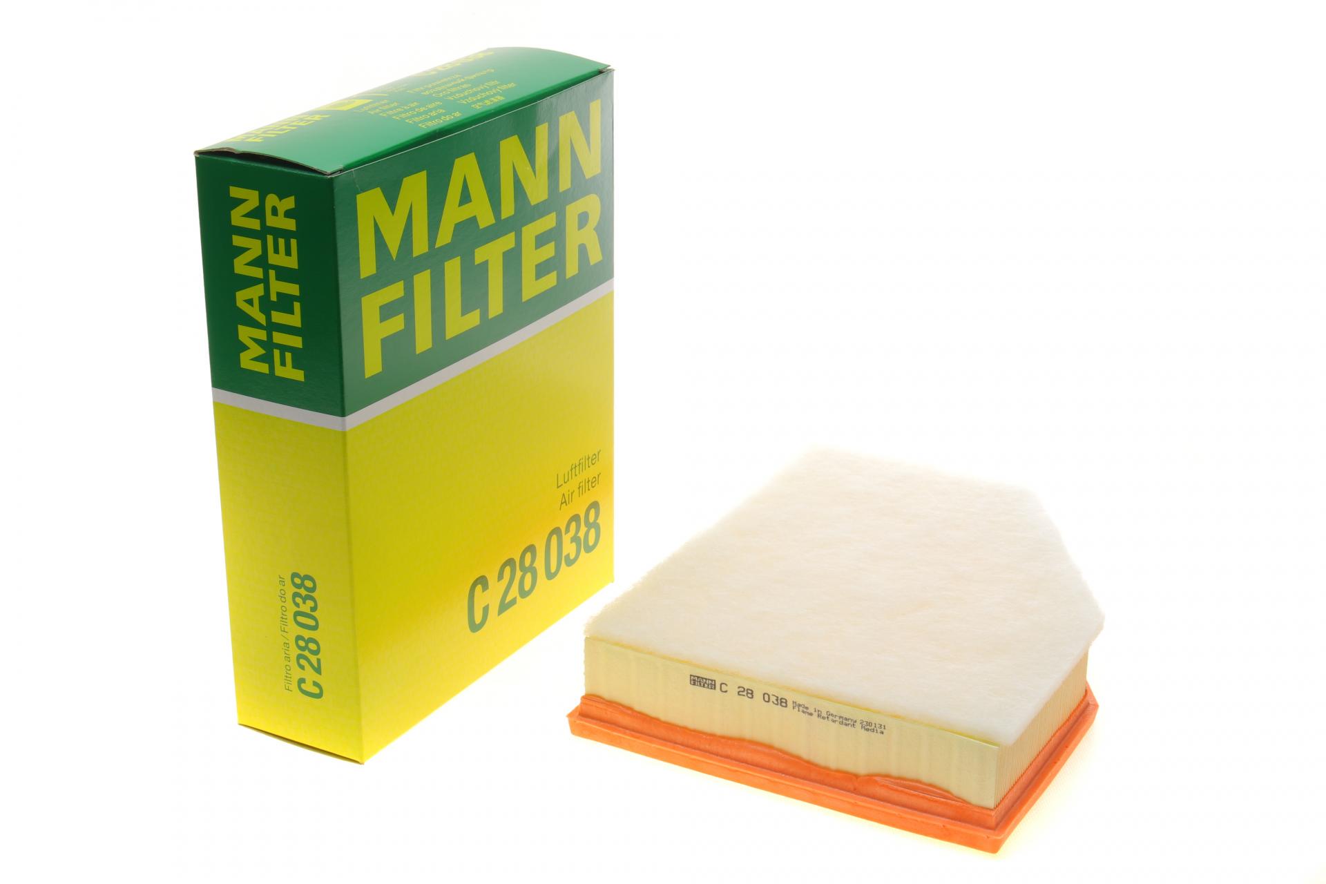 Фильтр воздушный Mann-Filter для BMW 5 G30/G31/F90/6 G32/7 G11/G12/X3-X5 G01-G05 2,0/d/3,0 B46-B48/B58 16- (C 28 038) Фильтр воздушный Mann-Filter для BMW 5 G30/G31/F90/6 G32/7 G11/G12/X3-X5 G01-G05 2,0/d/3,0 B46-B48/B58 16- (C 28 038)