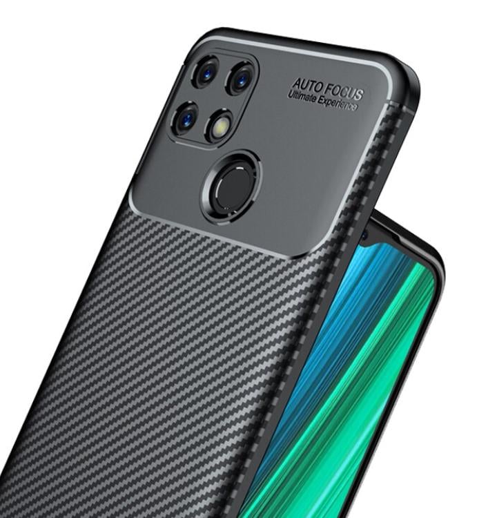 Чехол Autofocus Realme Narzo 50A Black