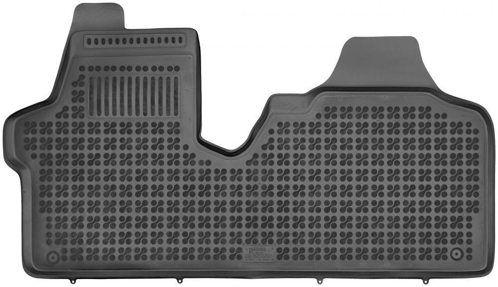 Коврики в салон Rezaw-Plast для Citroen Jumpy II 2007-2016 (201225)