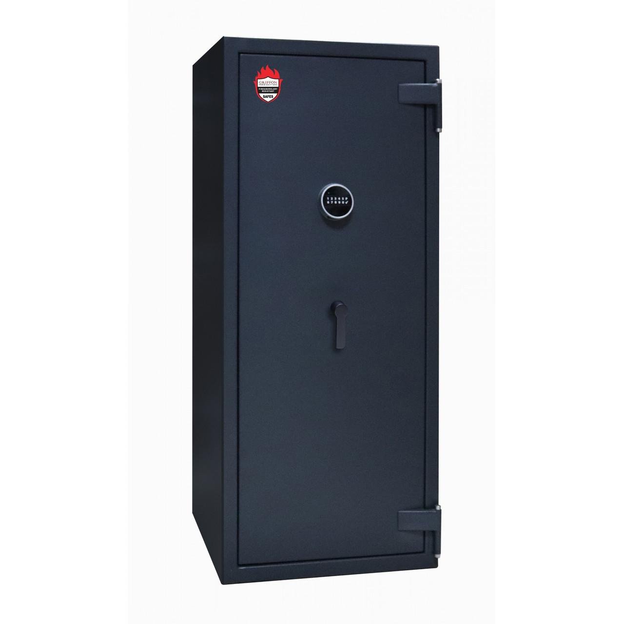Сейф огнестойкий Griffon F60CL I.150.E GUN Dark Grey (25763537)