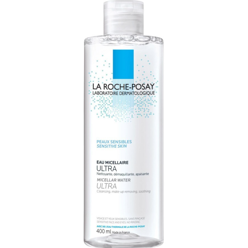 Мицеллярная вода La Roche-Posay Micellar Water Ultra