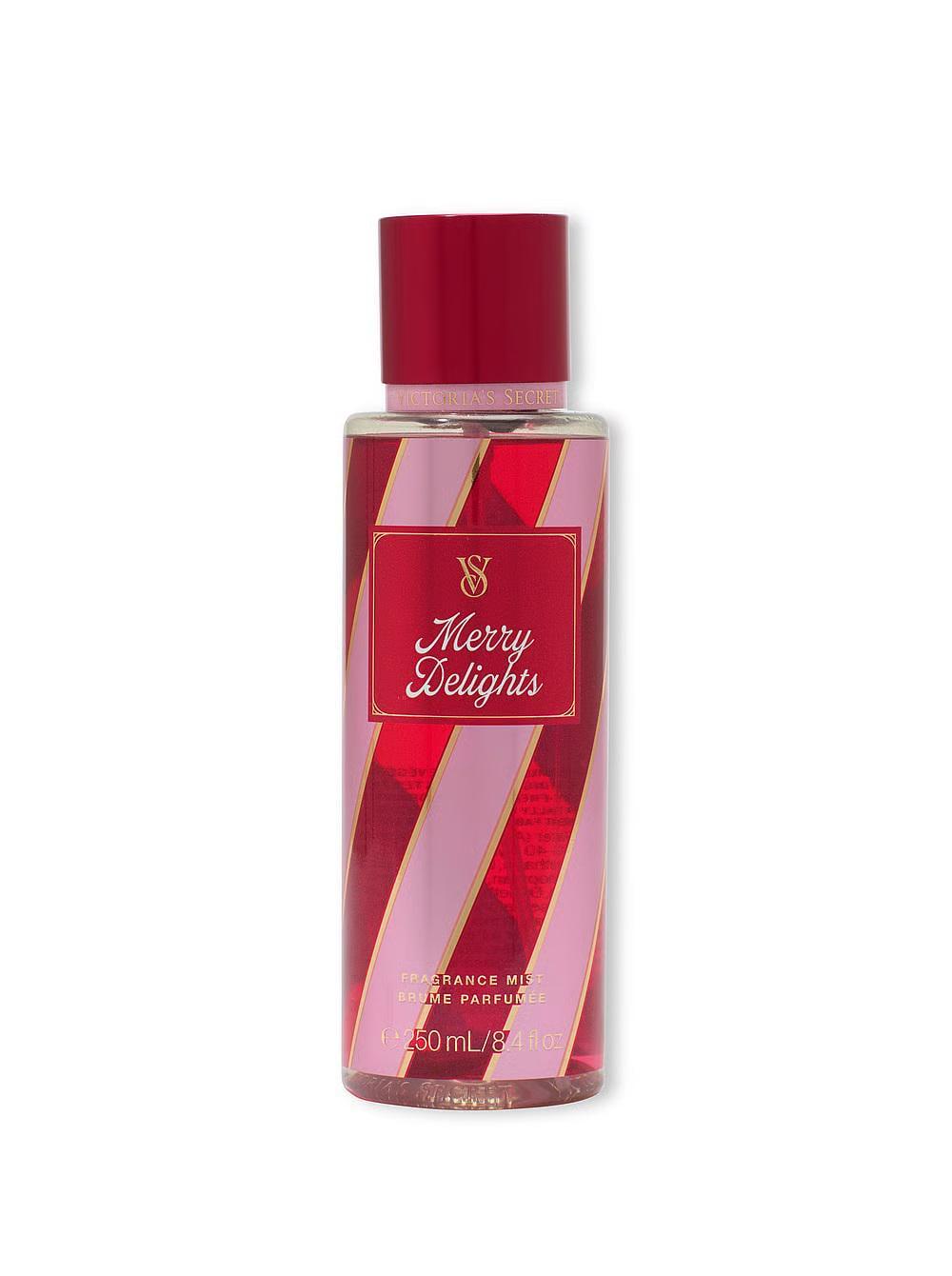 Спрей для тіла жіночий Victoria's Secret Merry Delights 250 мл (402042)