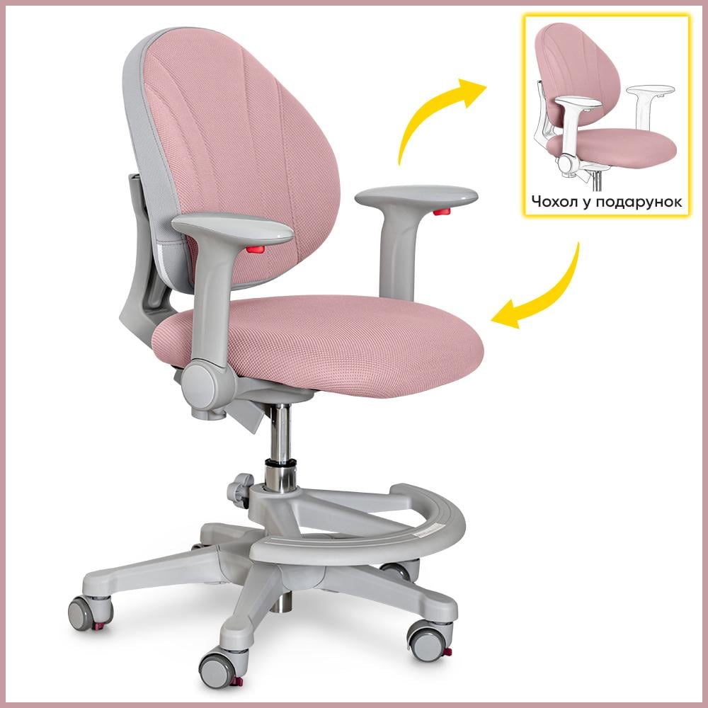 Детское кресло Evo-kids Mio DP (Y-407 DP) - фото 2