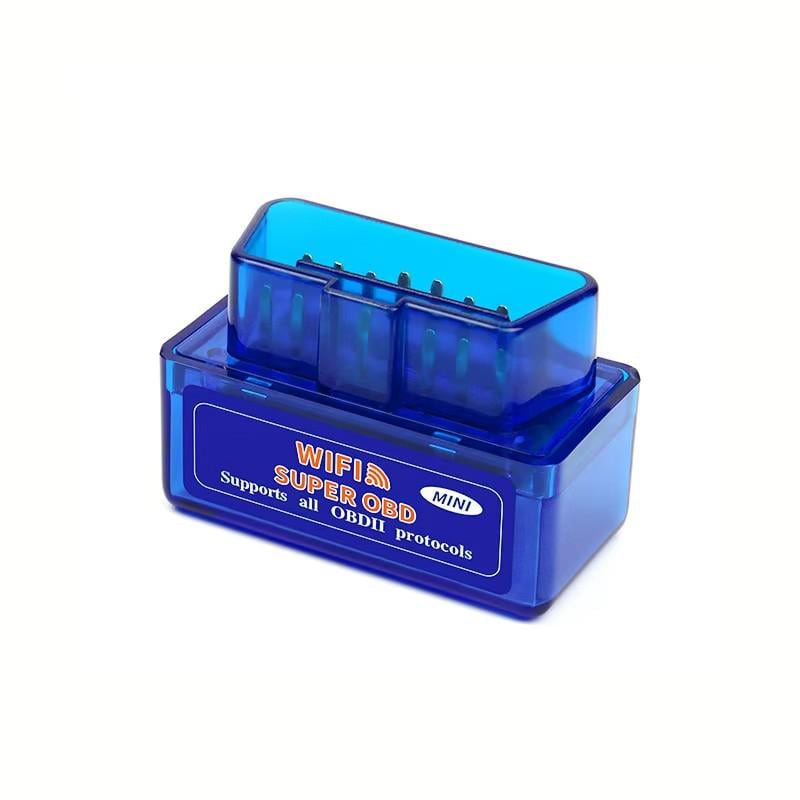Автосканер ELM327 OBD2 Wi-Fi v1.5 для Android/IOS чип PIC18F25K80 для диагностики авто (1073711324)