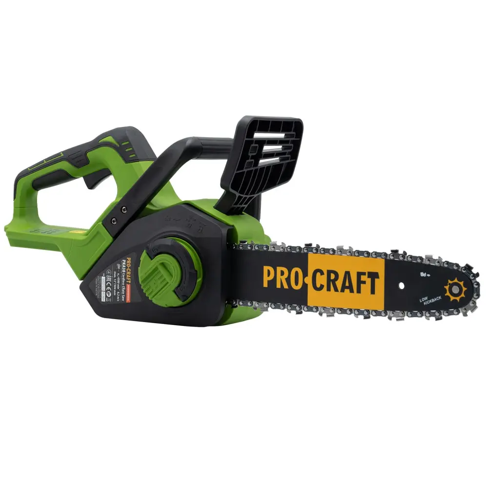 Электропила аккумуляторная PRO-CRAFT PKA-36 (30476919) Электропила аккумуляторная PRO-CRAFT PKA-36 (30476919)