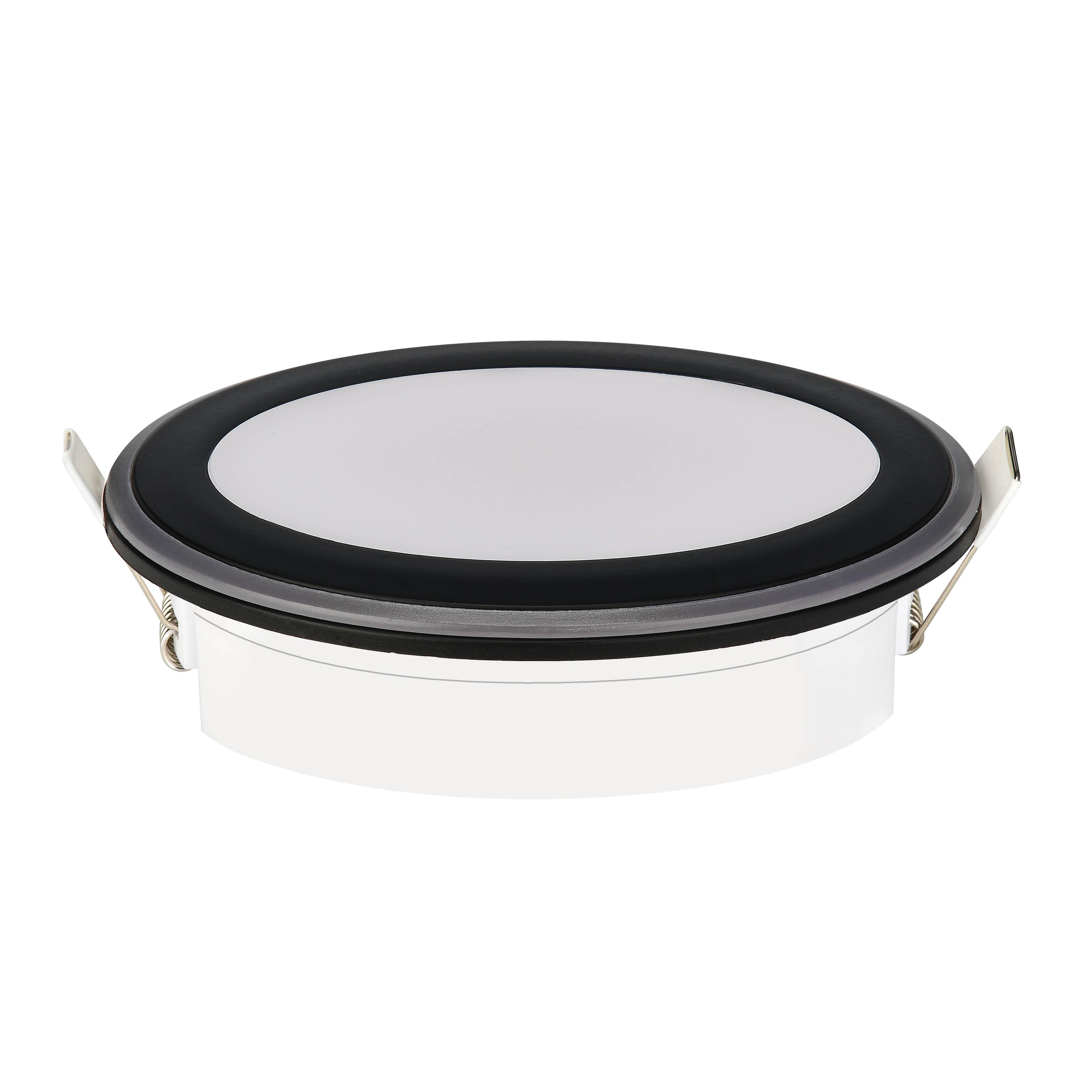 Светильник точечный врезной светодиодный HOROZ ELECTRIC PARKER-12 12W 4200K нейтральный свет Черный Светильник точечный врезной светодиодный HOROZ ELECTRIC PARKER-12 12W 4200K нейтральный свет Черный