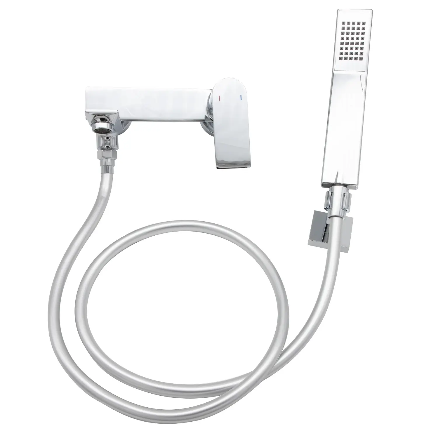 Смеситель для ванны Aqua Rodos Milano 03 однорычажный Хром (АР000082521)