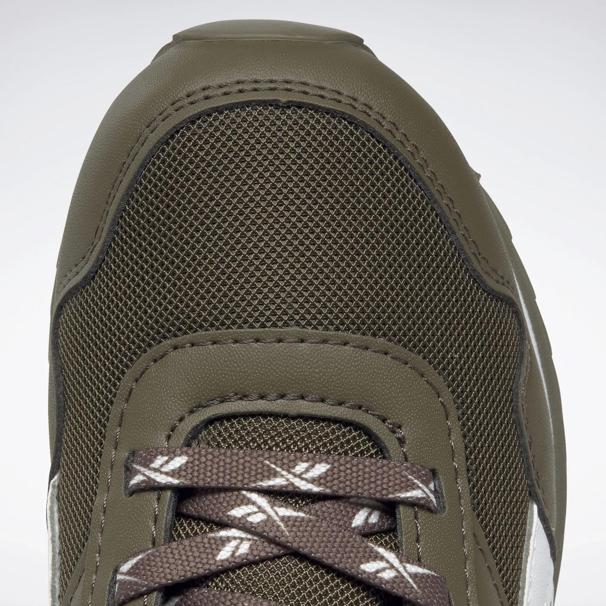 Кросівки Reebok Royal Classic Jogger 3 р. 11,5/28 19 см Army Green/Army Green/Cloud White (13714733) - фото 7 Кросівки Reebok Royal Classic Jogger 3 р. 11,5/28 19 см Army Green/Army Green/Cloud White (13714733) - фото 7