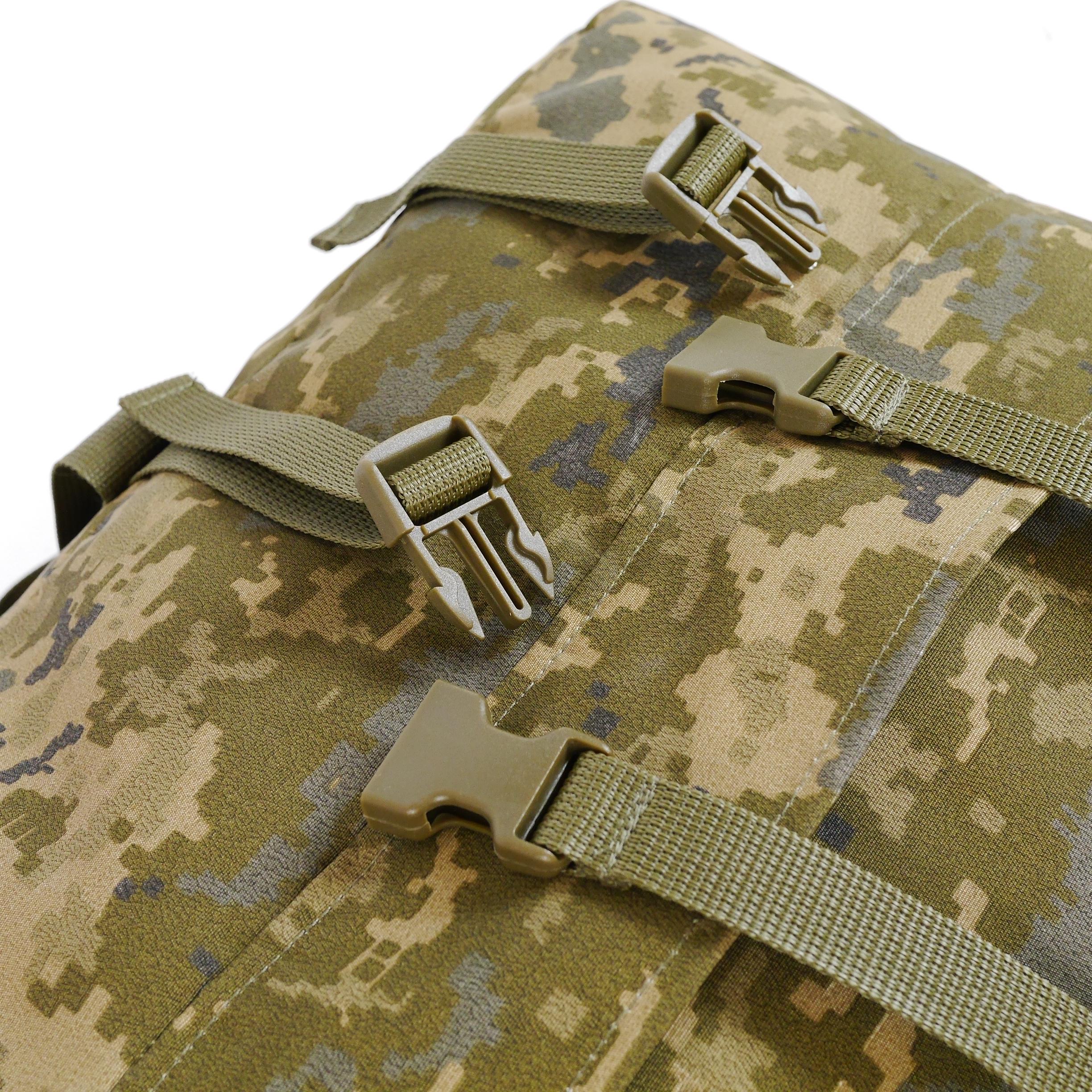 Сумка військова Kiborg Military Bag 130 л Pixel (6044) - фото 8 Сумка військова Kiborg Military Bag 130 л Pixel (6044) - фото 8