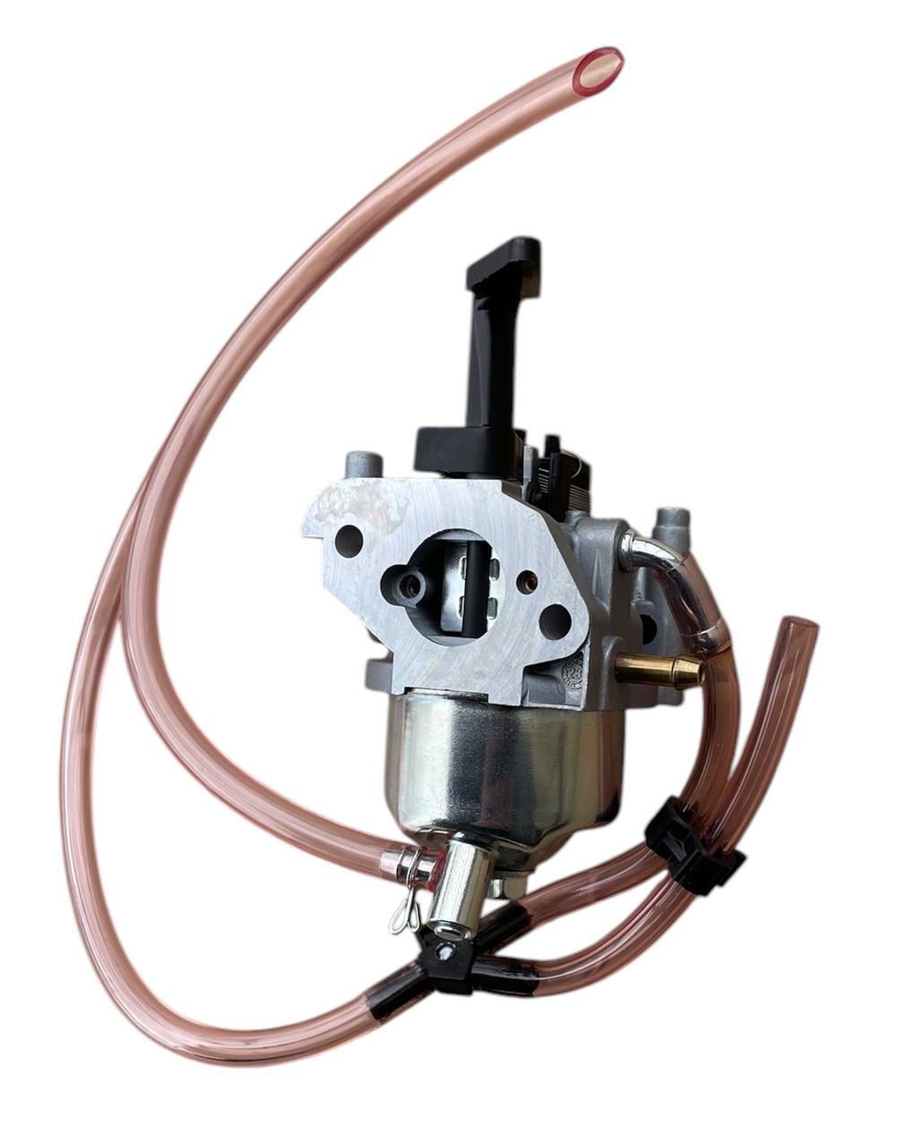 Карбюратор для генератора инверторного типа IG1000 KGE1000TI - фото 5 Карбюратор для генератора инверторного типа IG1000 KGE1000TI - фото 5