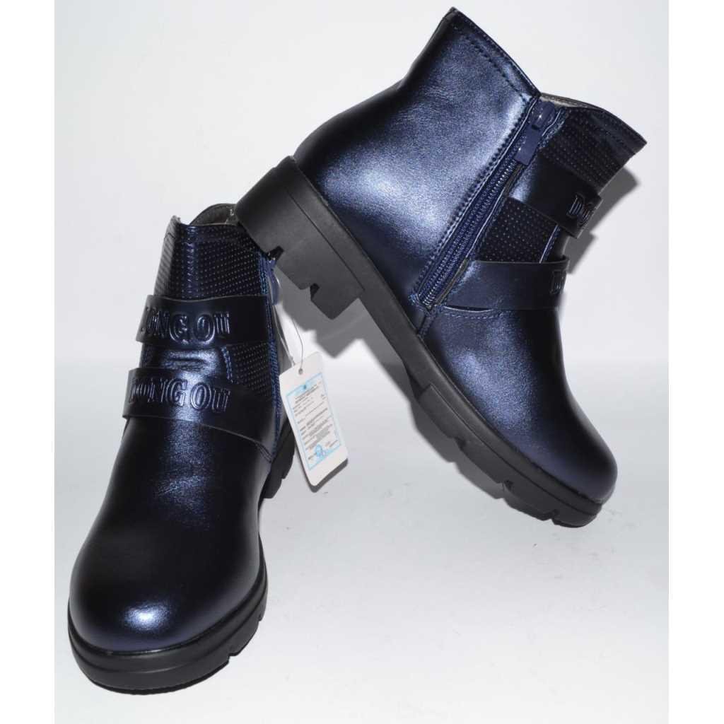 Черевики демісезонні EEB.B р. 35 21,5 см - фото 4 Черевики демісезонні EEB.B р. 35 21,5 см - фото 4