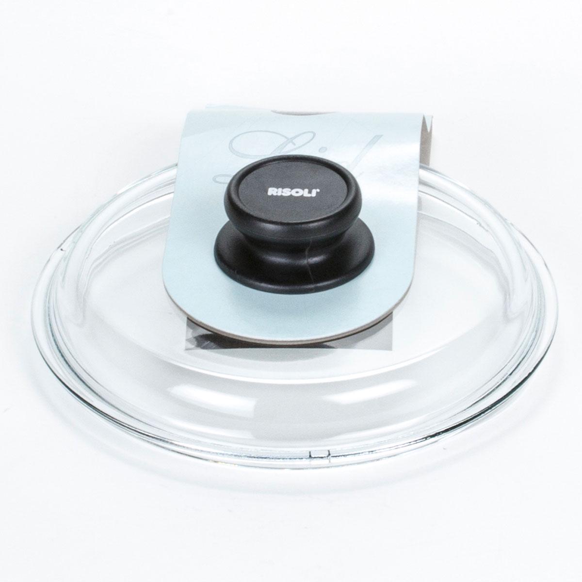 Кришка скляна Risoli 40 см (00200M/40000) - фото 1