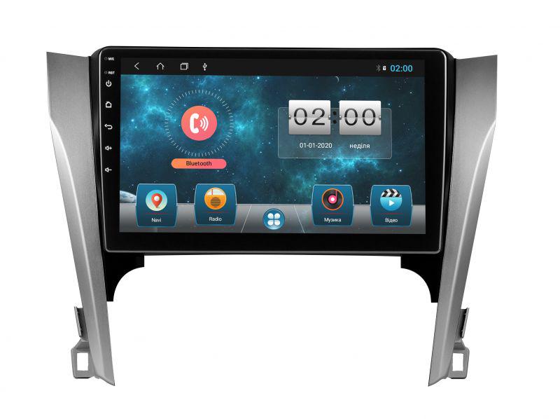 Головное устройство штатное Soundbox SBM-9661 DSP для Toyota Camry V50 Europa (11923631)