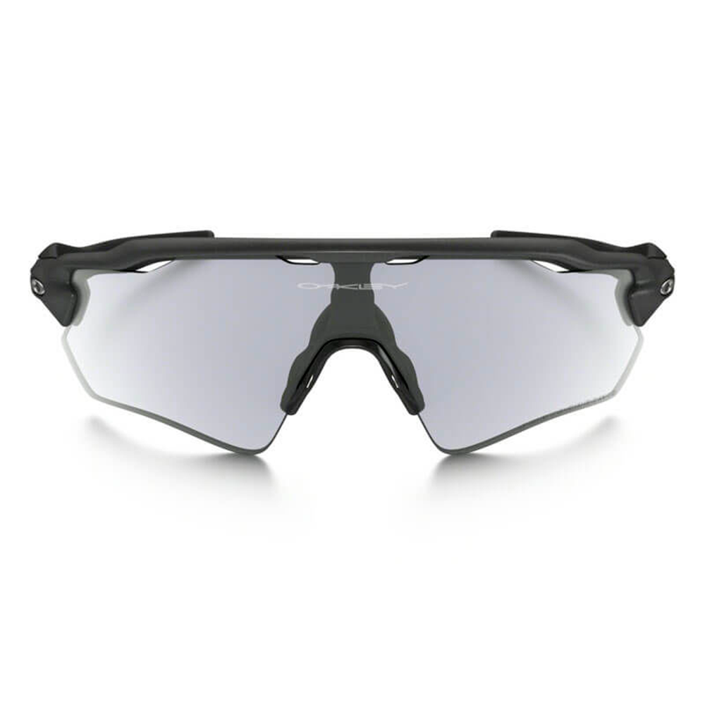 Окуляри OAKLEY Radar EV Path OO9208-1338 Steel/Clear Black Iridium Photocromic - фото 3