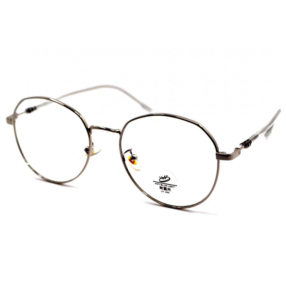 Компьютерные очки Blue Blocker оправа 62050 NN Серебряный (25087085)