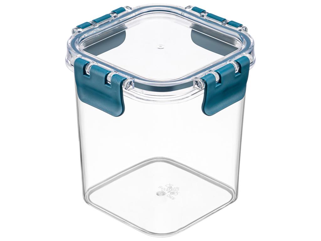 Контейнер Idea Home 00802 Chef Box MIX 850 мл Синий (MLM-00802)