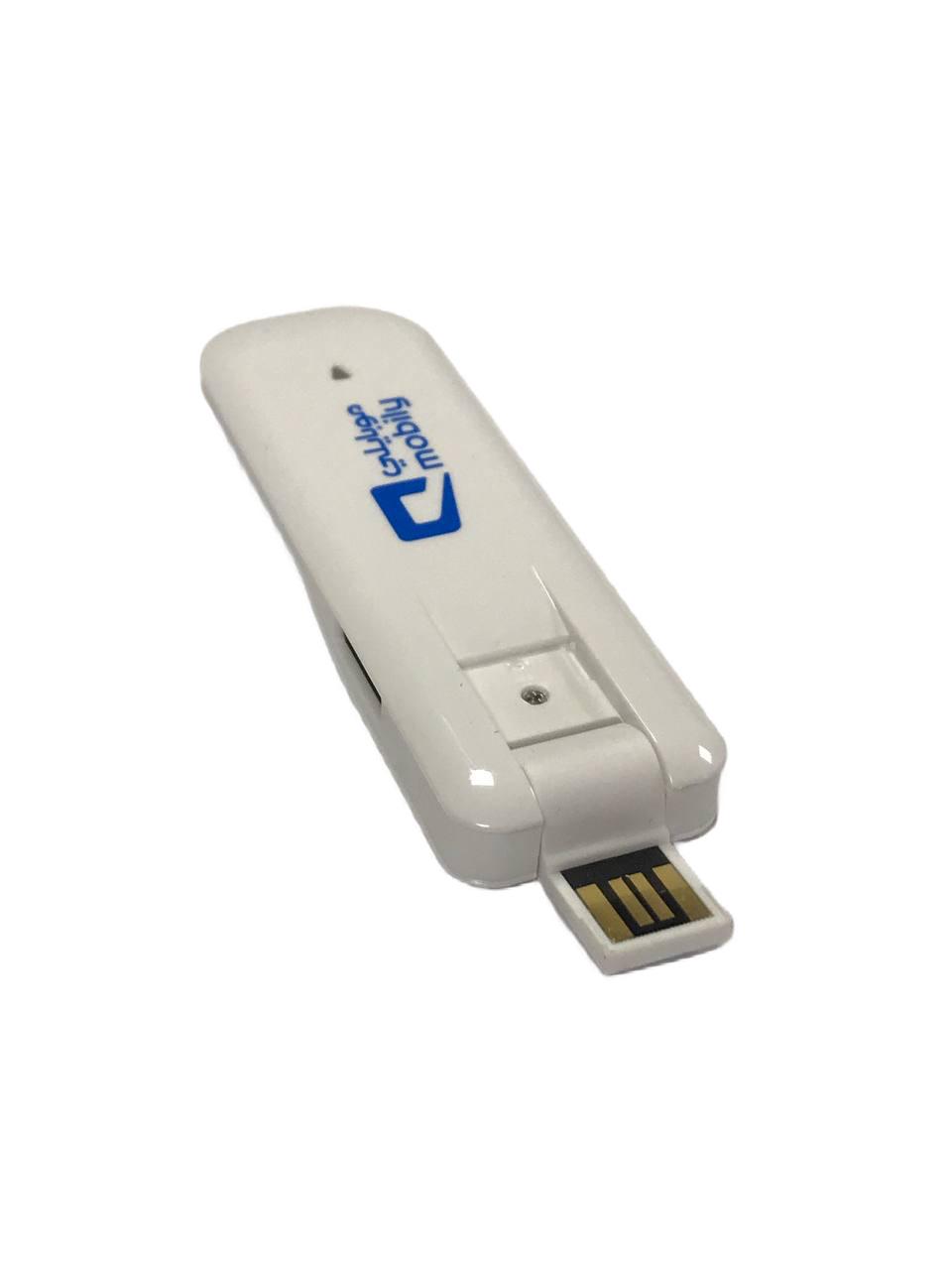 Модем 3G Alcatel 1K3M White - фото 2 Модем 3G Alcatel 1K3M White - фото 2