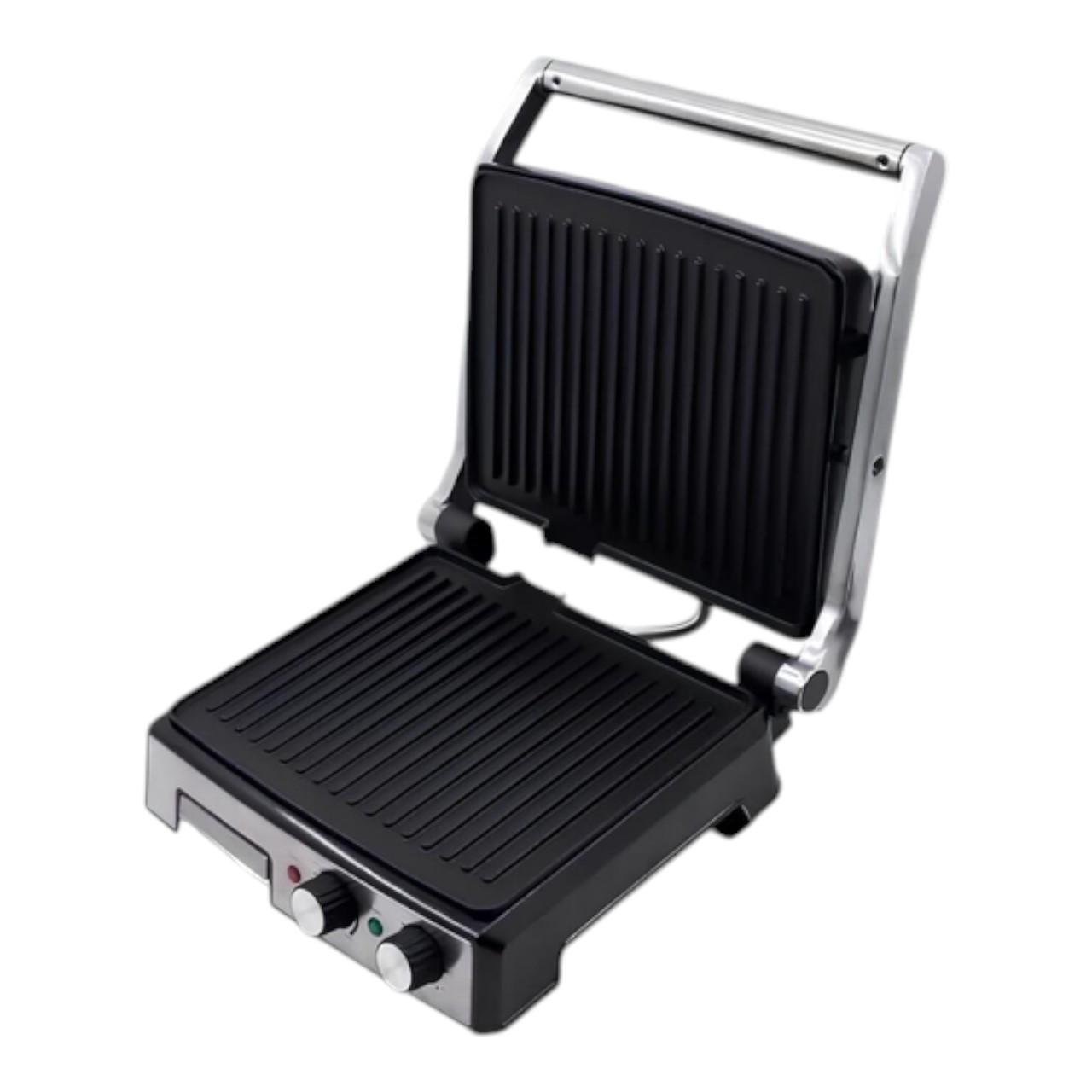 Гриль притискний BITEK з таймером та антипригарним покриттям BT-2681 2800 Вт (є281) - фото 3