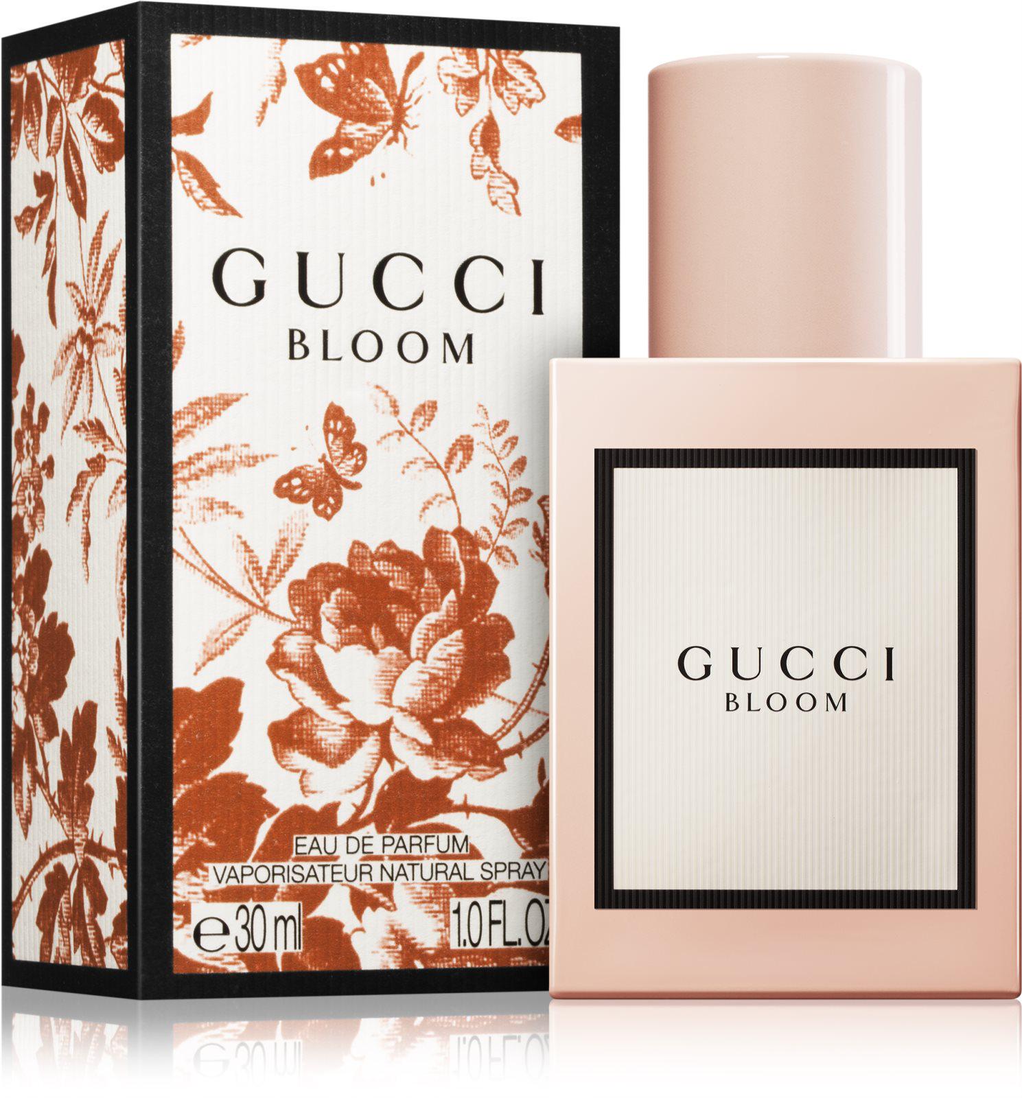 Парфумована вода для жінок Gucci Bloom 30 мл (000009) - фото 2