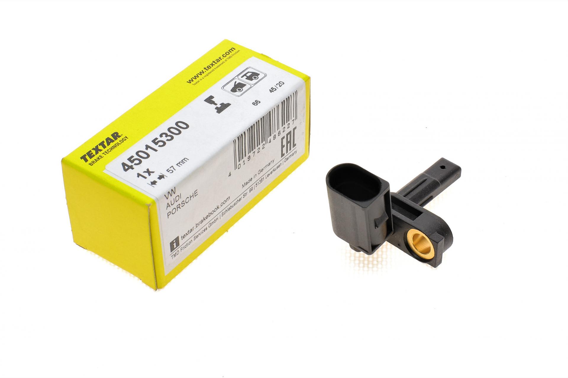 Датчик ABS передній Audi Q7 07-15/Porsche Cayenne 10-/VW Touareg (3,0-4.8 10-18 (45015300)