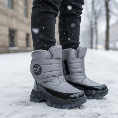 Дутики Weestep р. 27 Graphite (9112347) Дутики Weestep р. 27 Graphite (9112347)