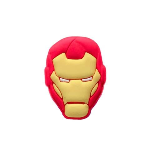 Джибитс для обуви JIBBITZ Железный человек голова № 189 (603)