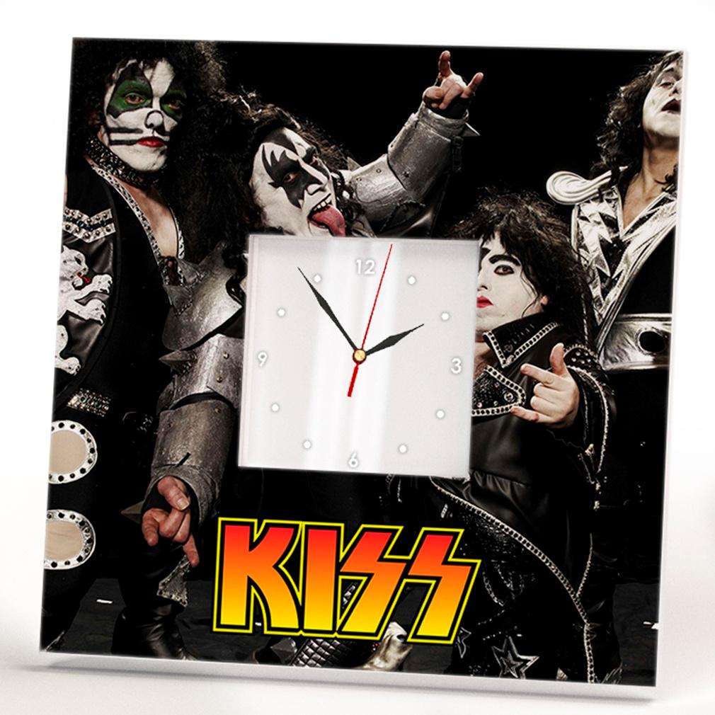 Часы Группа KISS 260x260 мм (C03362)