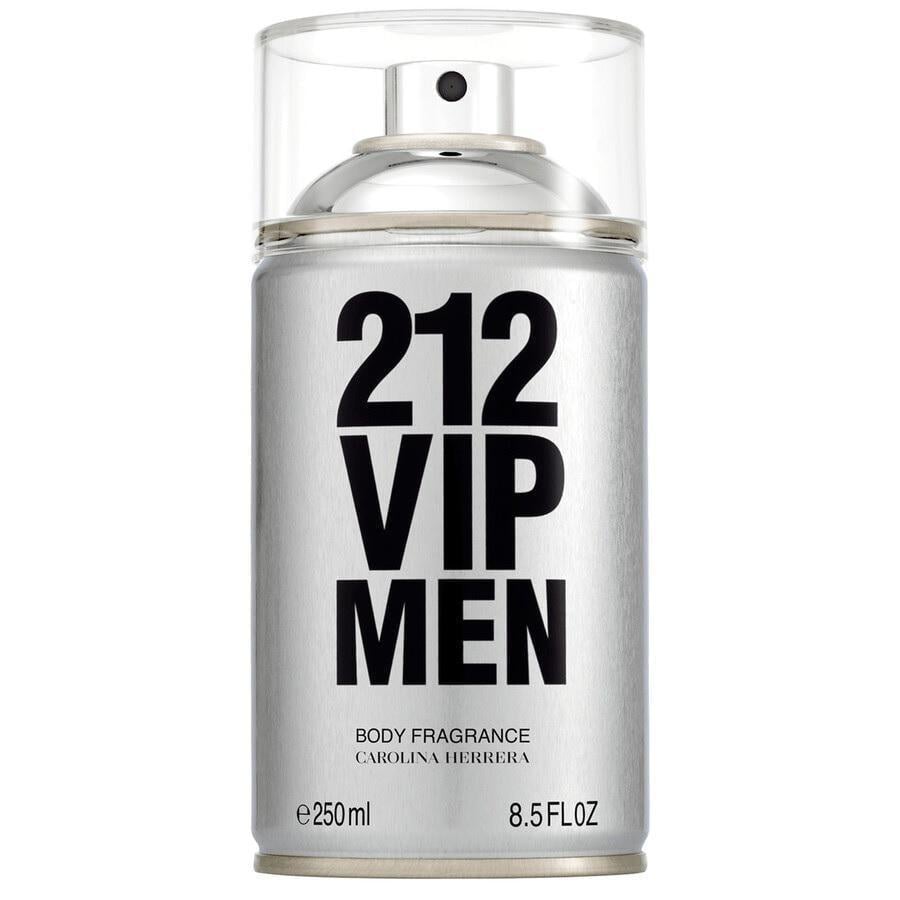 Спрей для тела мужской Carolina Herrera 212 VIP Men 250 мл (380125)