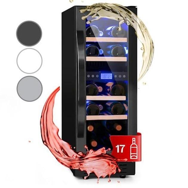 Винный холодильник встроенный KLARSTEIN Vinovilla 17 (10034154) - фото 7 Винный холодильник встроенный KLARSTEIN Vinovilla 17 (10034154) - фото 7