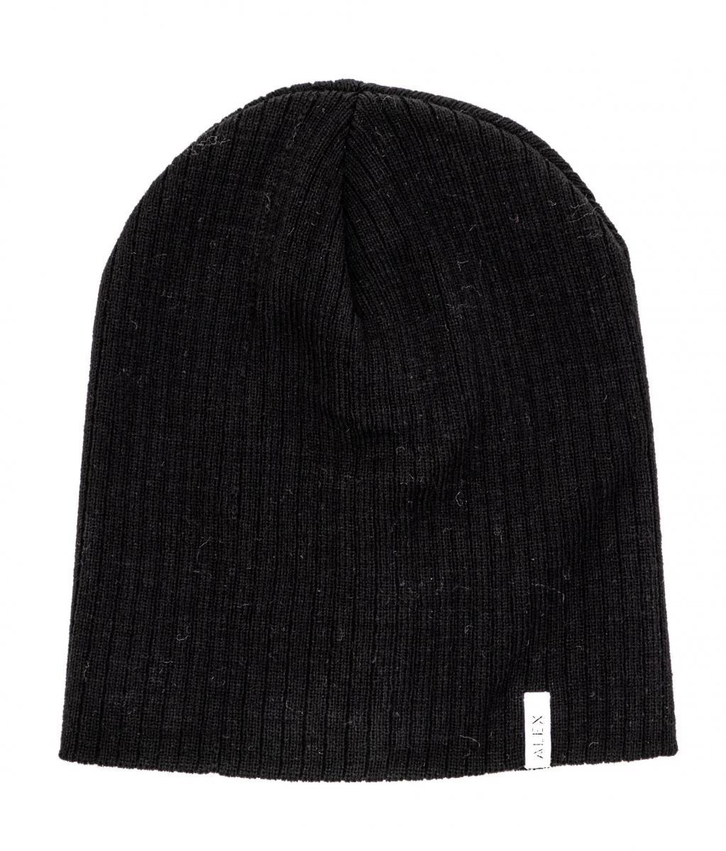 Шапка дитяча зимова Alex Діана 50-54 см Чорний