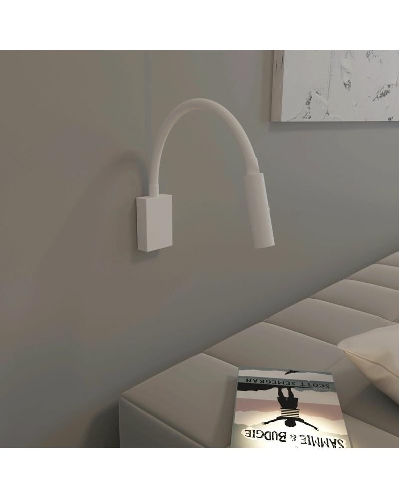 Бра MJ-Light 15020 Reader Snake (11451019)