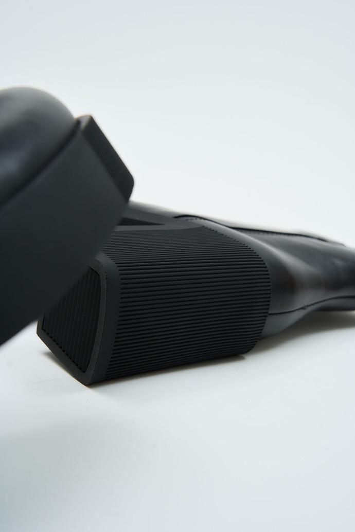 Ботильйони жіночі Fabio Monelli р. 40 Чорний (180672) - фото 5 Ботильйони жіночі Fabio Monelli р. 40 Чорний (180672) - фото 5