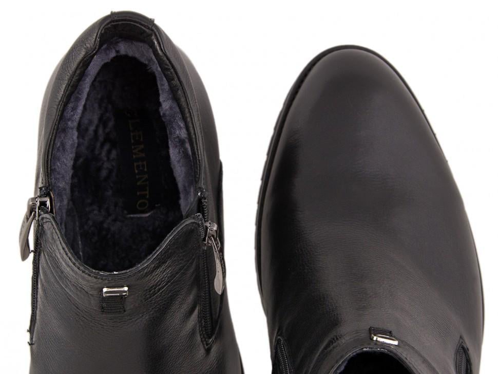 Ботинки Clemento 7154627 р. 40 Черный (9213) - фото 4