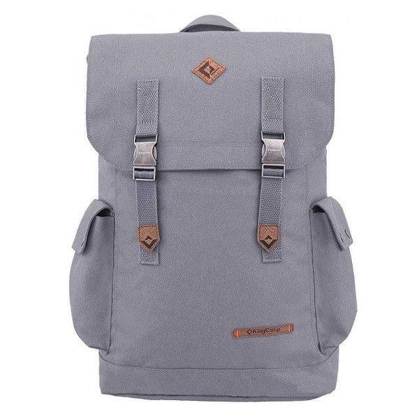 Рюкзак KingCamp Redwood KB3322 Grey (52068)