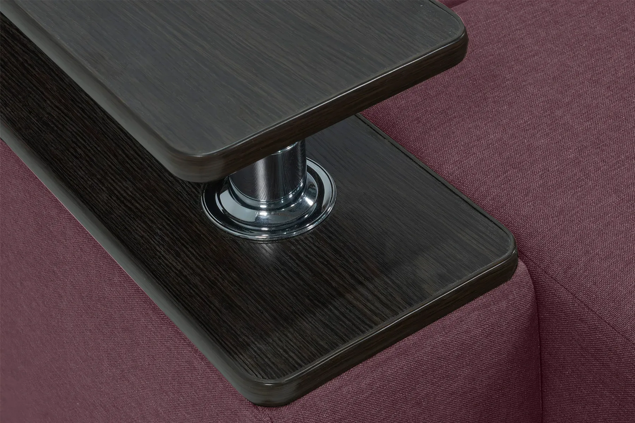 Диван кутовий Токіо 243х155 см Беррі (31026756) - фото 7 Диван кутовий Токіо 243х155 см Беррі (31026756) - фото 7