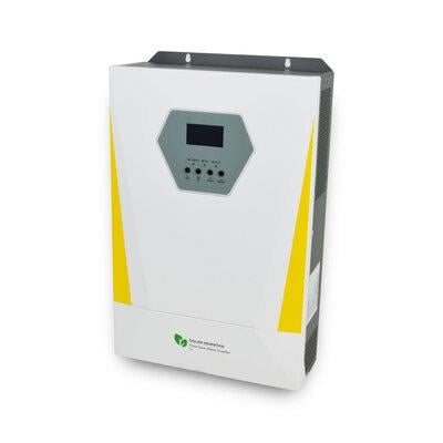 Інвертор гібридний BBGI-5548TF для сонячних панелей (23135241) Інвертор гібридний BBGI-5548TF для сонячних панелей (23135241)