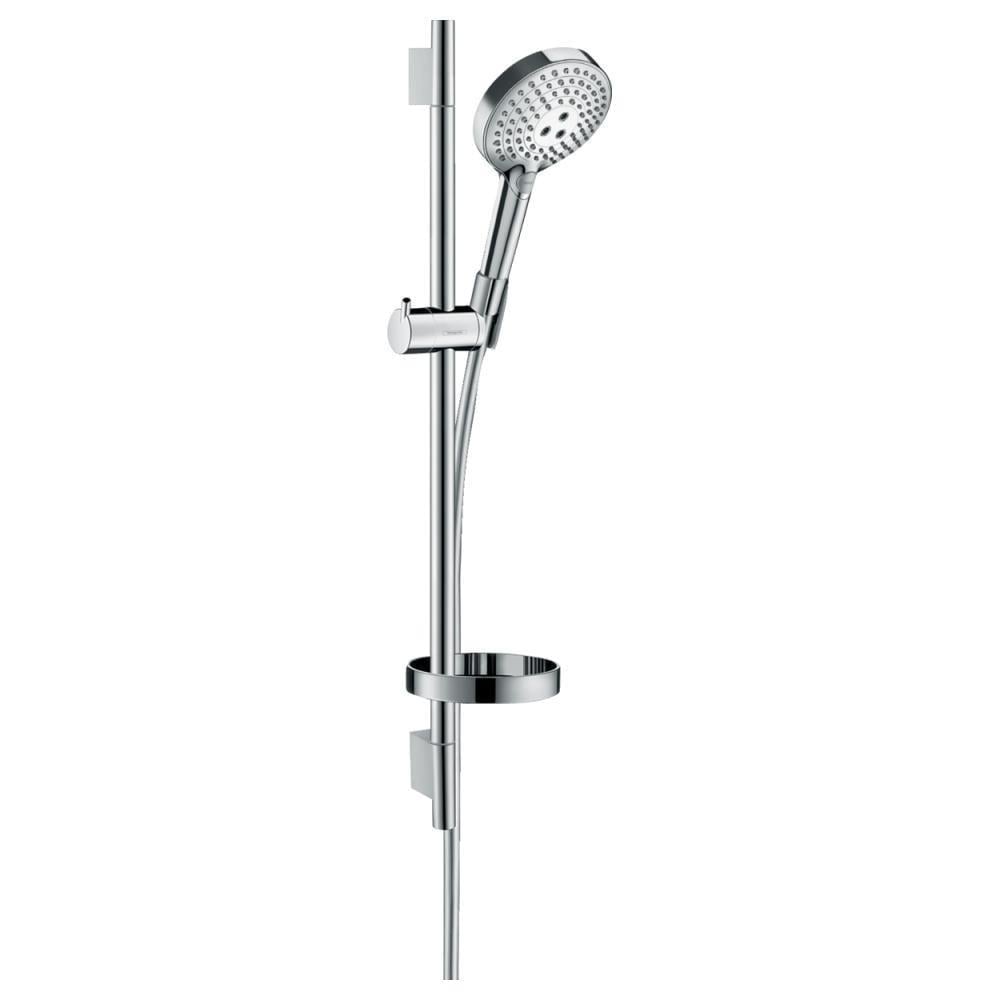 Душевой комплект Hansgrohe Raindance Select S 120 3jet PowderRain 65 Хром (27654000)