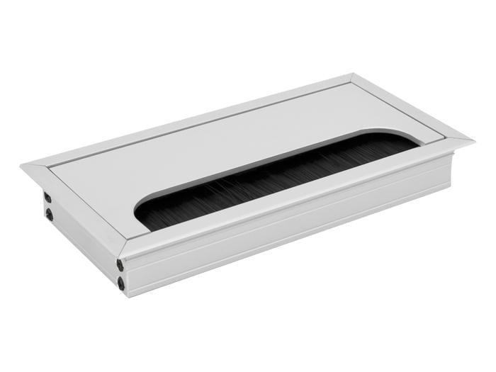 Заглушка проводов Virno Lines 80/160 мм Алюминий (24593174)