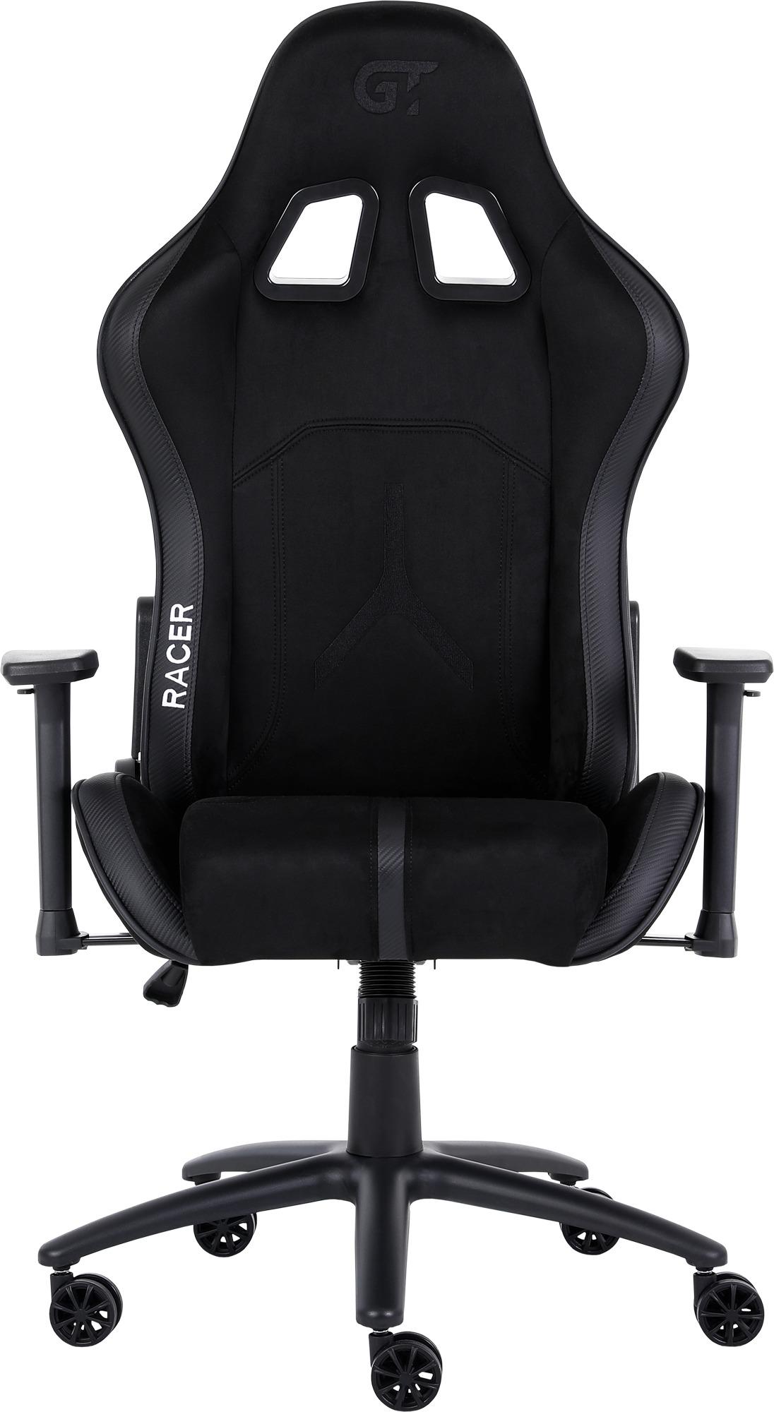 Кресло геймерское GT Racer X-2565 Black - фото 1