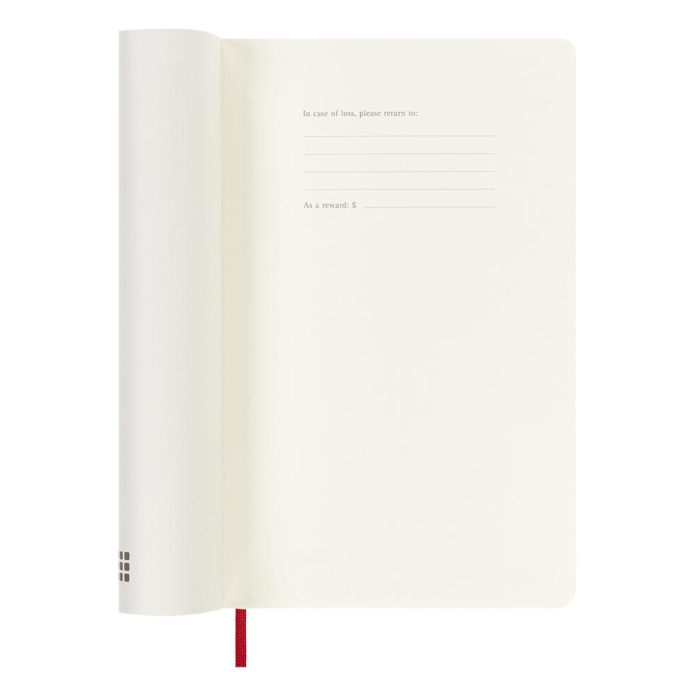 Еженедельник Moleskine 2024 средний (DSF212WN3Y24) - фото 4