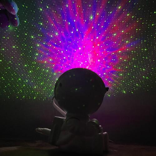 Ночник-проектор Космонавт с дистанционным управлением - фото 16 Ночник-проектор Космонавт с дистанционным управлением - фото 16
