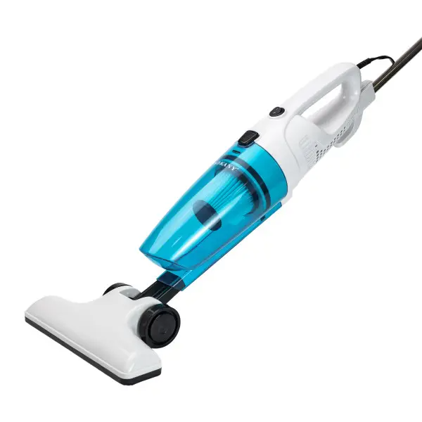 Пилосос вертикальний колбовий зі знімною ручкою Sokany SK-13013 2в1 для сухого прибирання 900 Вт Блакитний/Білий - фото 6 Пилосос вертикальний колбовий зі знімною ручкою Sokany SK-13013 2в1 для сухого прибирання 900 Вт Блакитний/Білий - фото 6