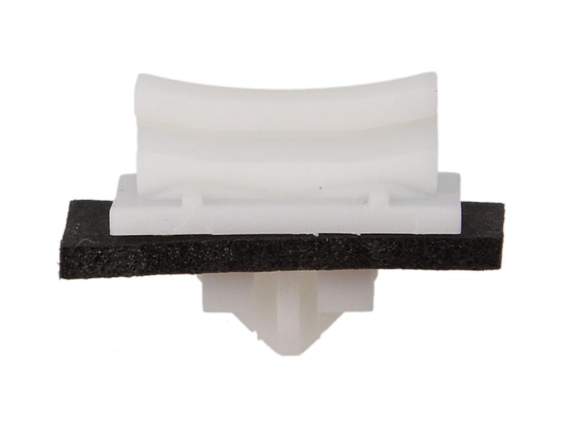 Клипсы автомобильные Romix из пластика для Ford 5 шт.