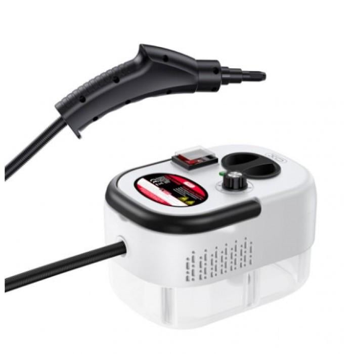 Пароочиститель XO CF47 6 насадок 1200 Вт 350 мл (32406850)