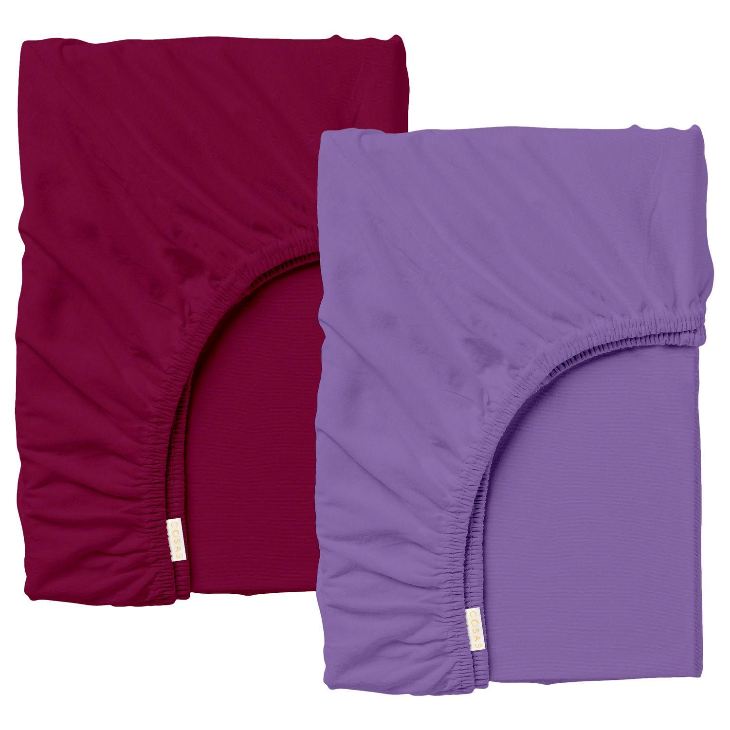 Набор простыней Cosas HELIO на резинке 60x120 см (4822052303023)