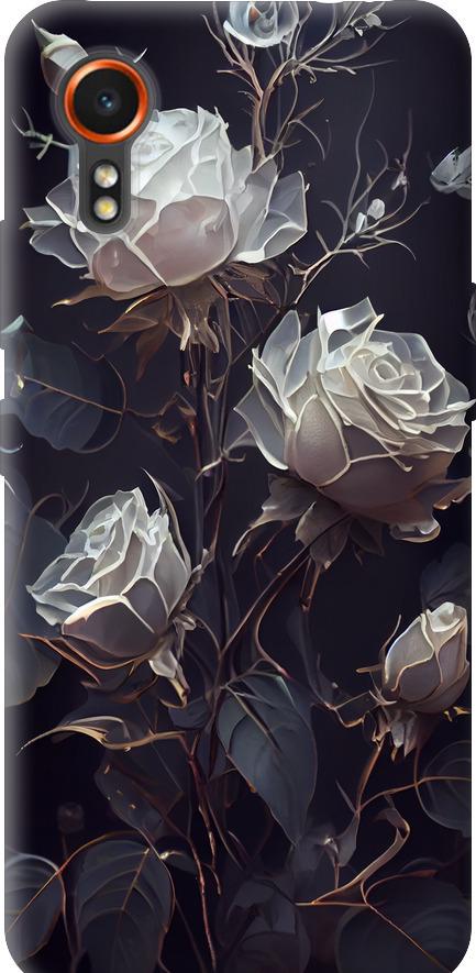 Чохол на Samsung Galaxy Xcover7 Троянди 2 (5550u-3695-42517)