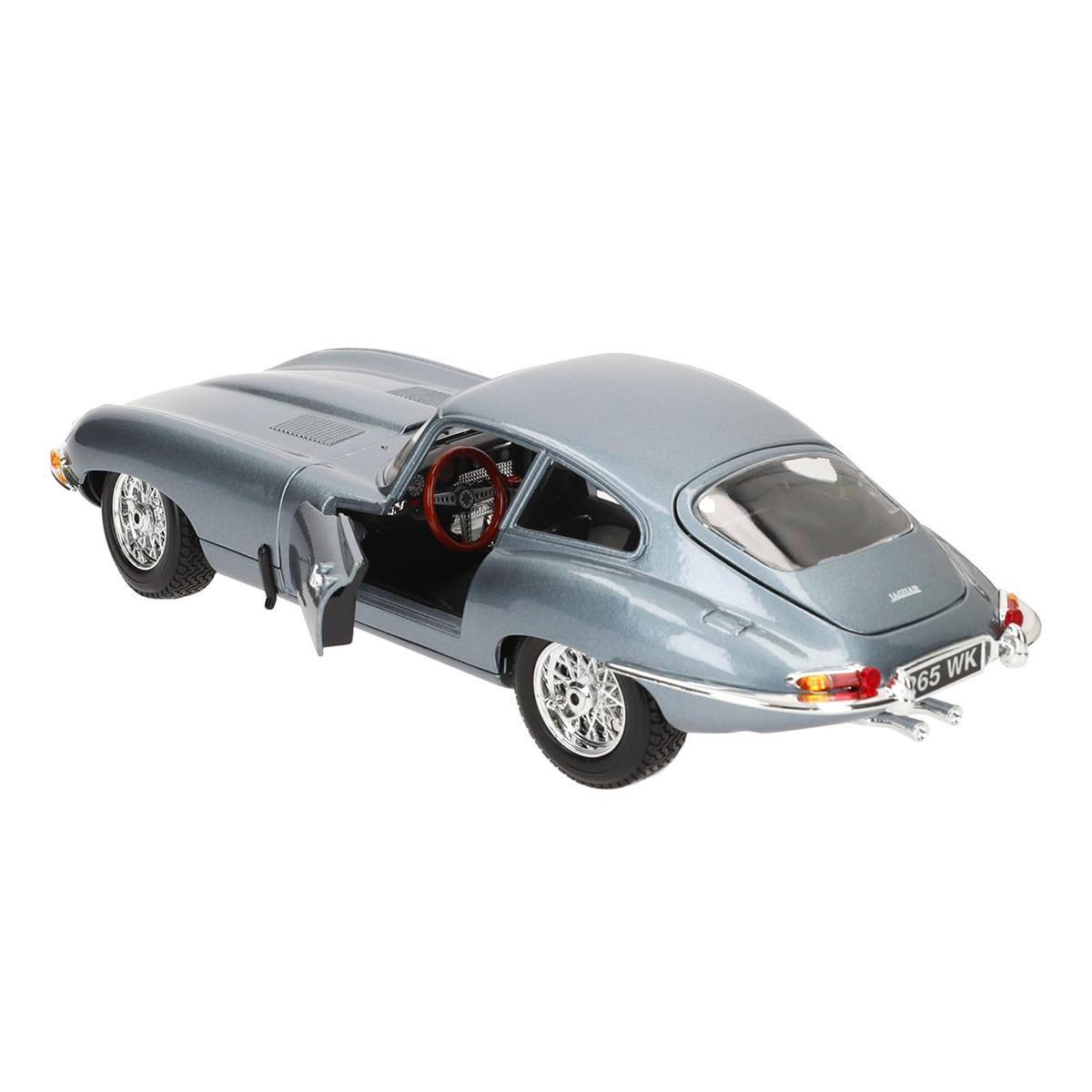 ᐉ Автомодель игрушечная детская JAGUAR E-TYPE COUPE 1961 1:18