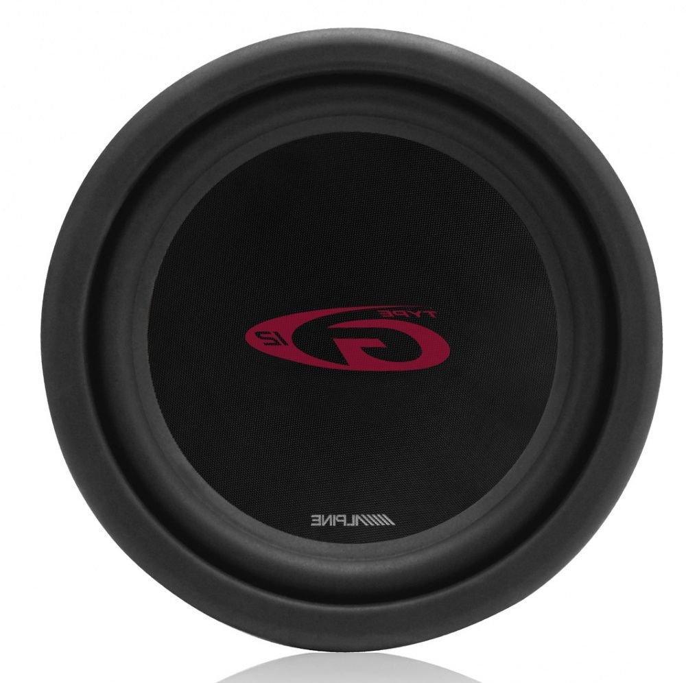 Сабвуфер Alpine SWG-1244 (1354855)