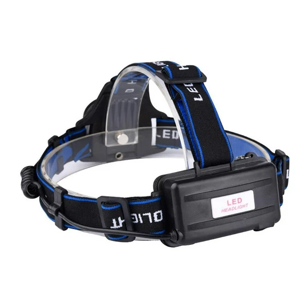 Фонарь налобный BL-T24-P50 аккумуляторный (17945241)